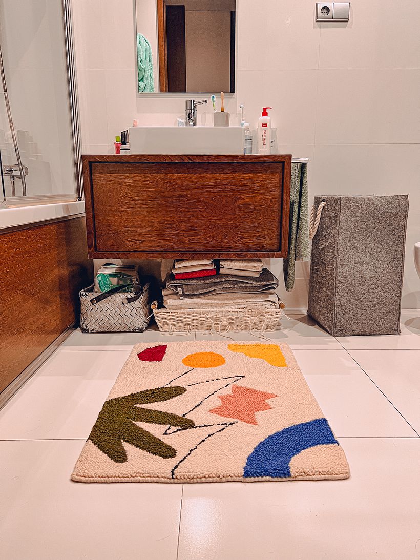 Bathroom Rug 4