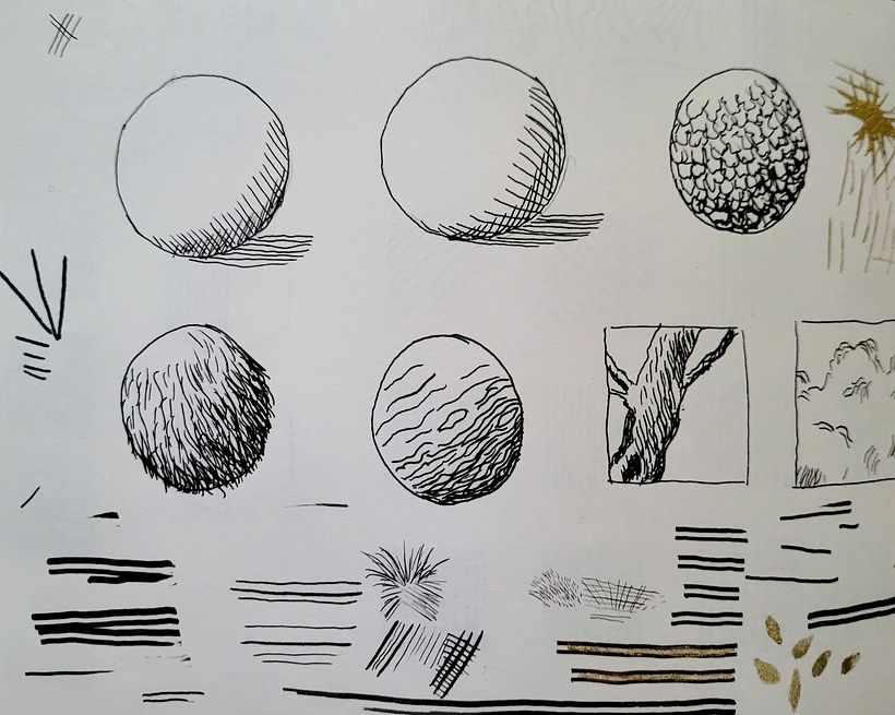 some practice and trying out different nibs