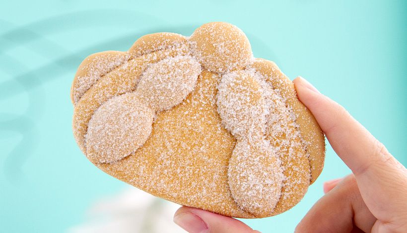 Aprende a hacer galletas de vainilla con esta clases gratis. 