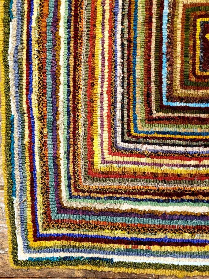 Geometric Wall Hanging 1