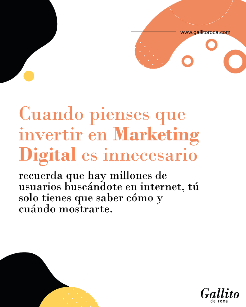 Frase que inspira