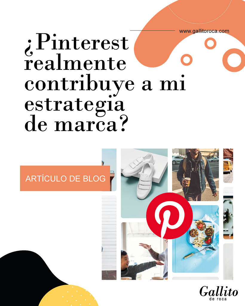 Publicación con CTA hacía la pagina web
