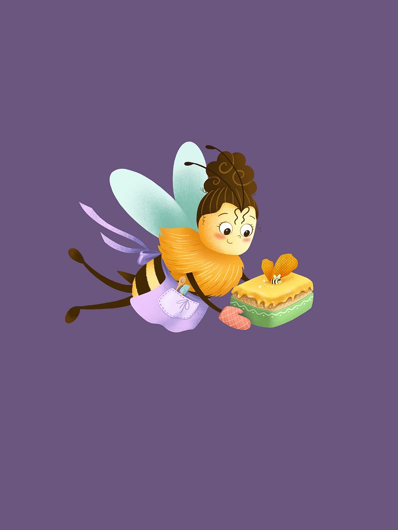 The Ambitious Amélie 