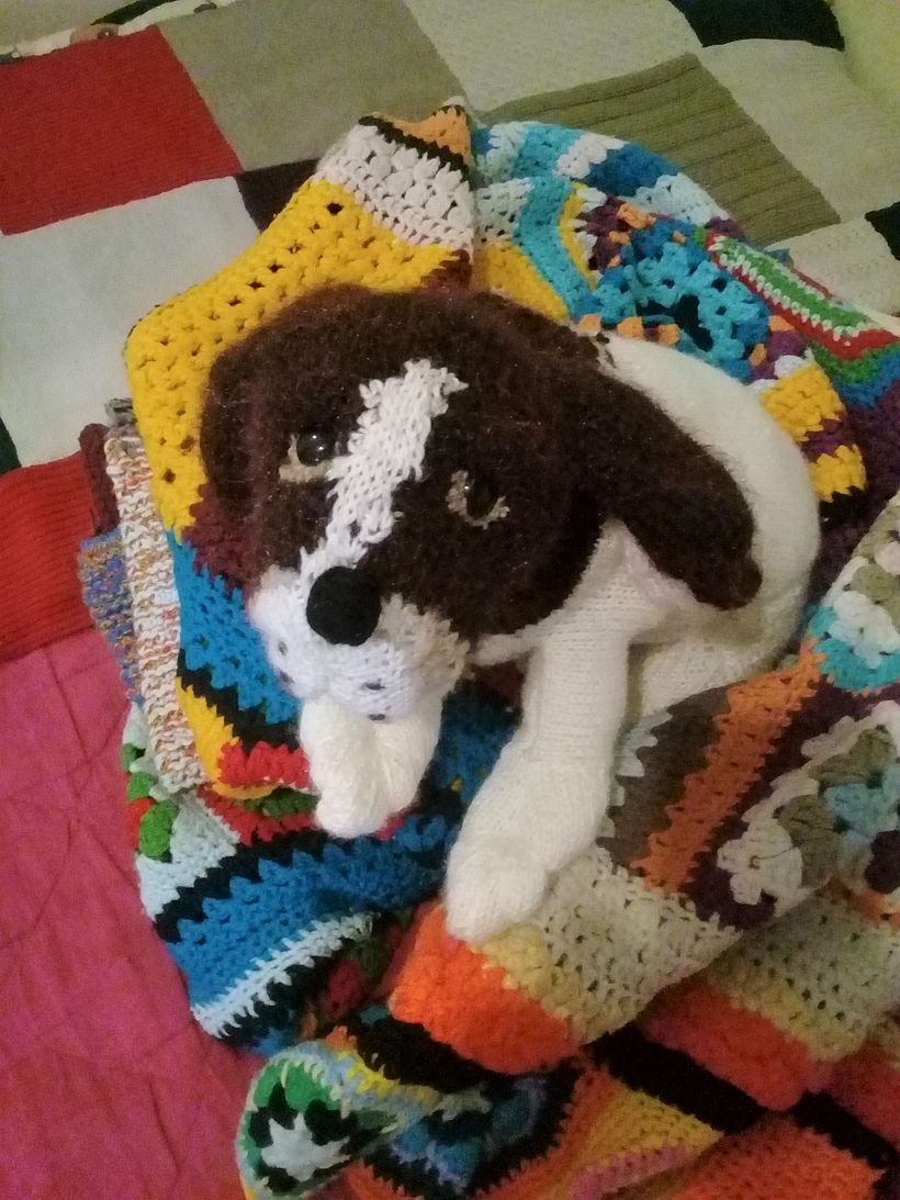 Él es Salvo...lo amo!!