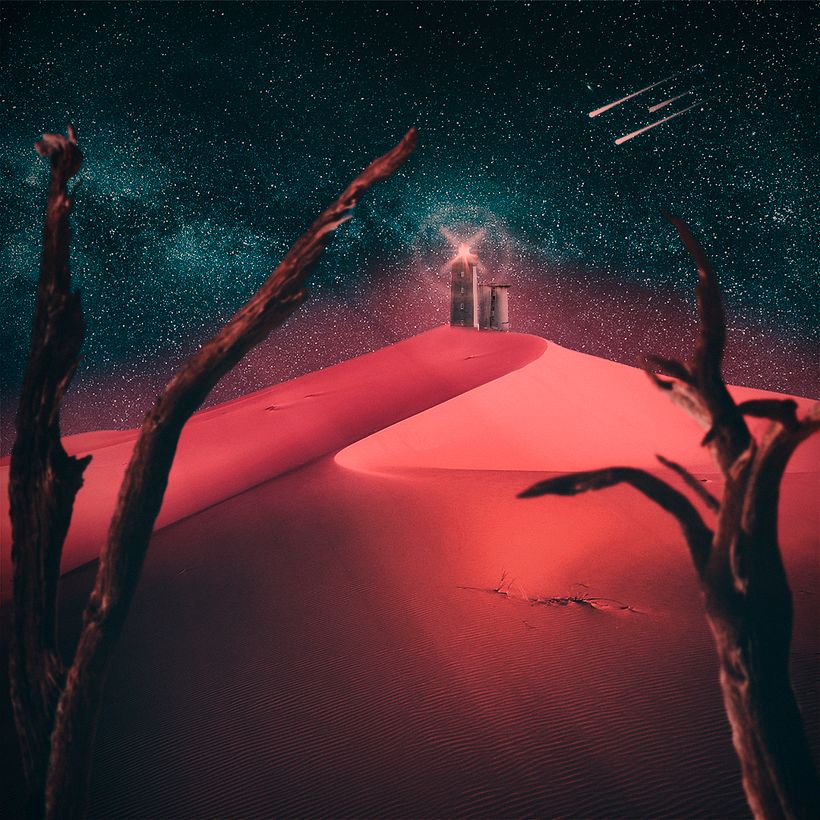 My Course Final Project: Dream Sand  2