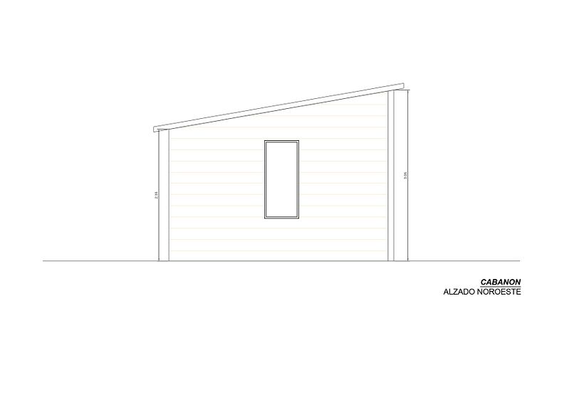 Mi proyecto del curso: Introducción al dibujo arquitectónico en AutoCAD 3