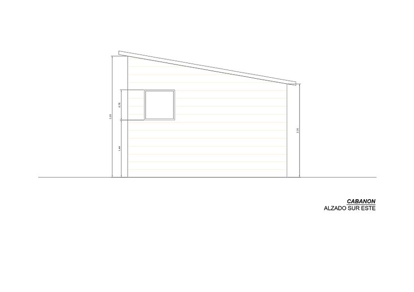 Mi proyecto del curso: Introducción al dibujo arquitectónico en AutoCAD 4
