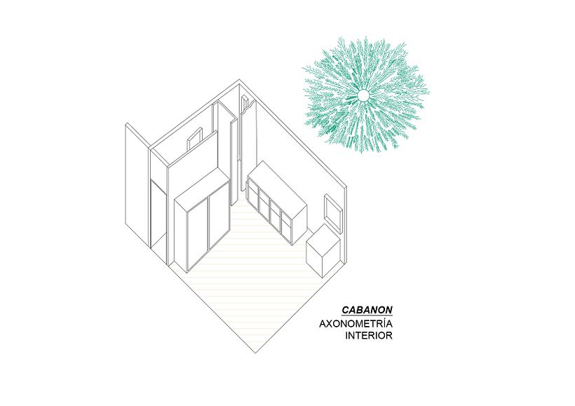 Mi proyecto del curso: Introducción al dibujo arquitectónico en AutoCAD 7