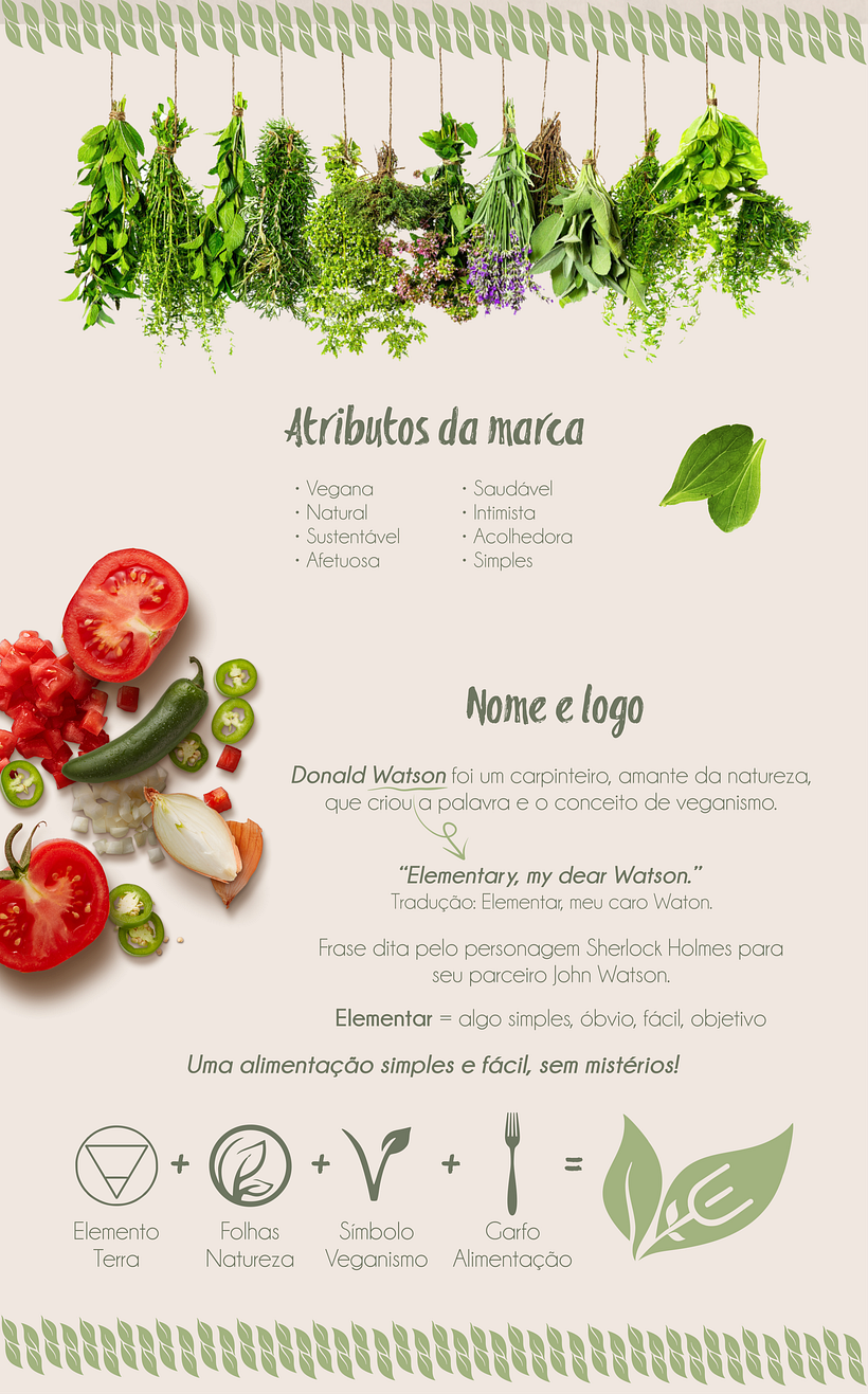Meu projeto do curso: Branding e identidade: construção e desenvolvimento de uma marca 3