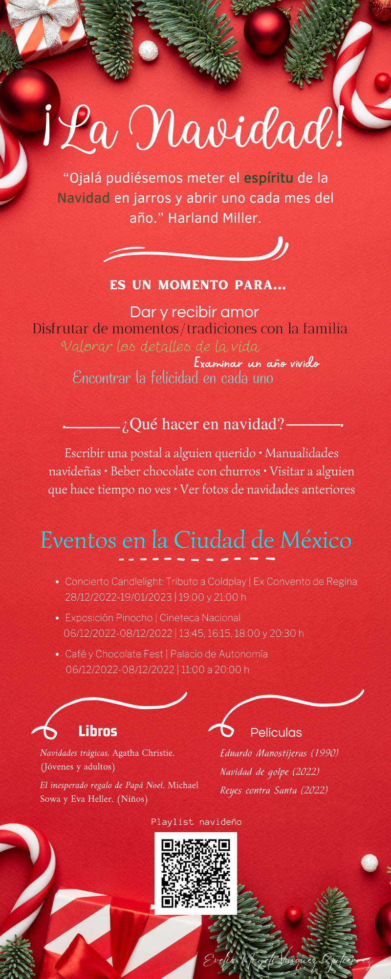 Mi proyecto del curso: La navidad 1