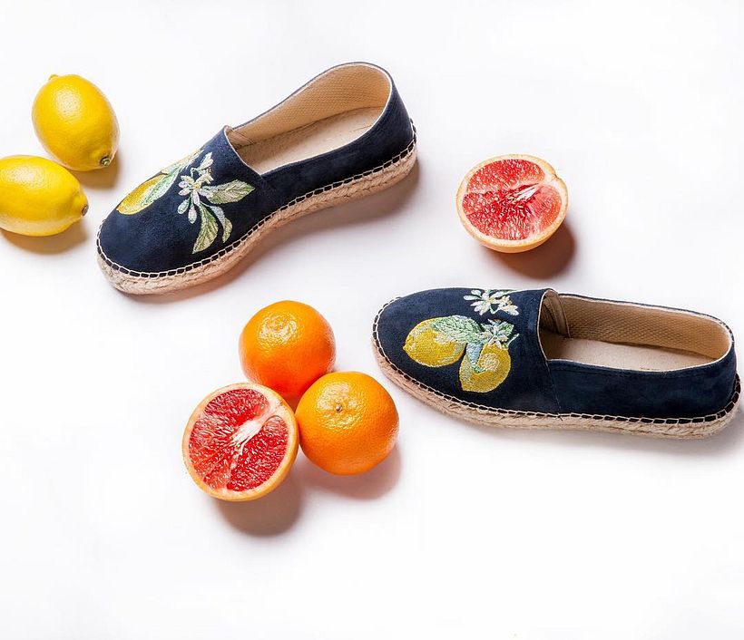 Watercolor Florals and Fruits for Monarte 11