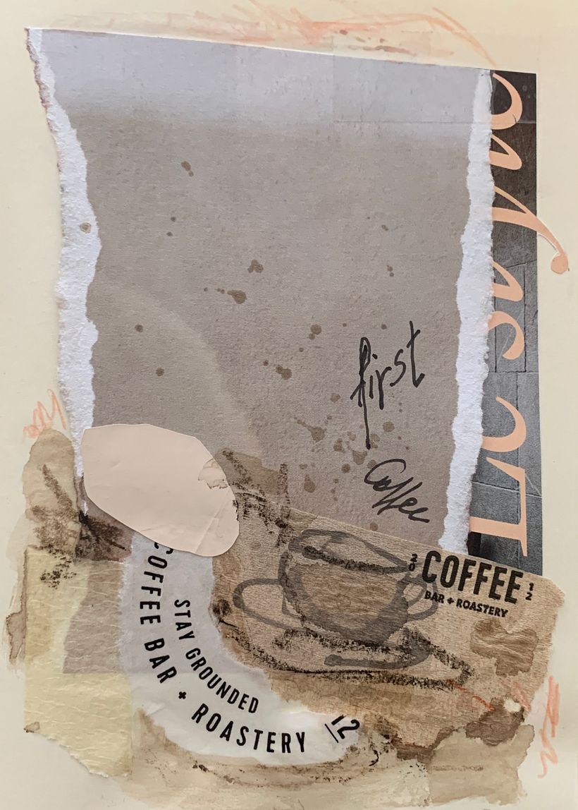 My project for course: Creative Artist's Diary: Define Your Visual Language 3