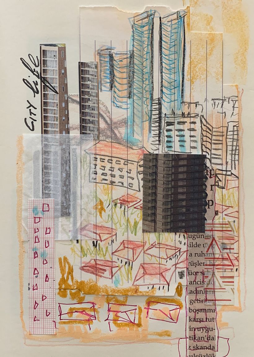 My project for course: Creative Artist's Diary: Define Your Visual Language 4