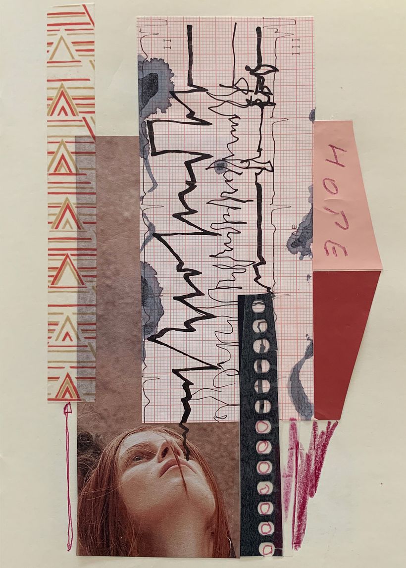My project for course: Creative Artist's Diary: Define Your Visual Language 6