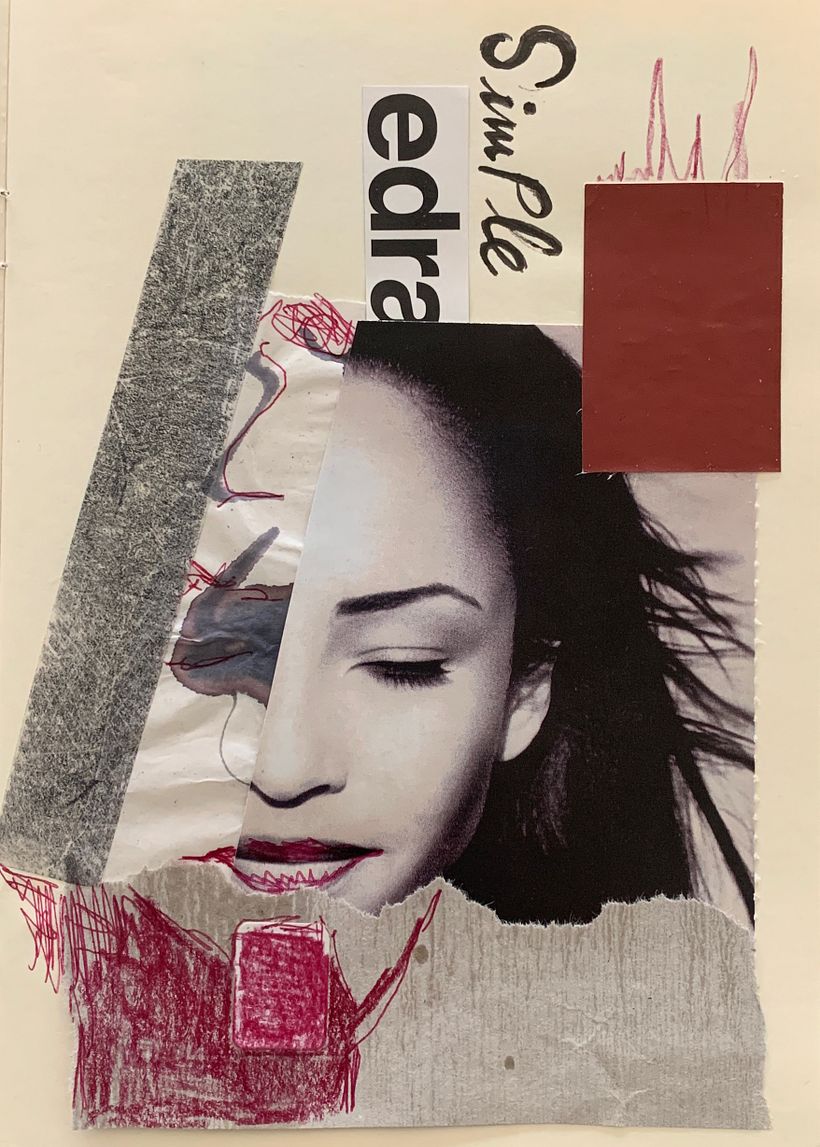 My project for course: Creative Artist's Diary: Define Your Visual Language 8