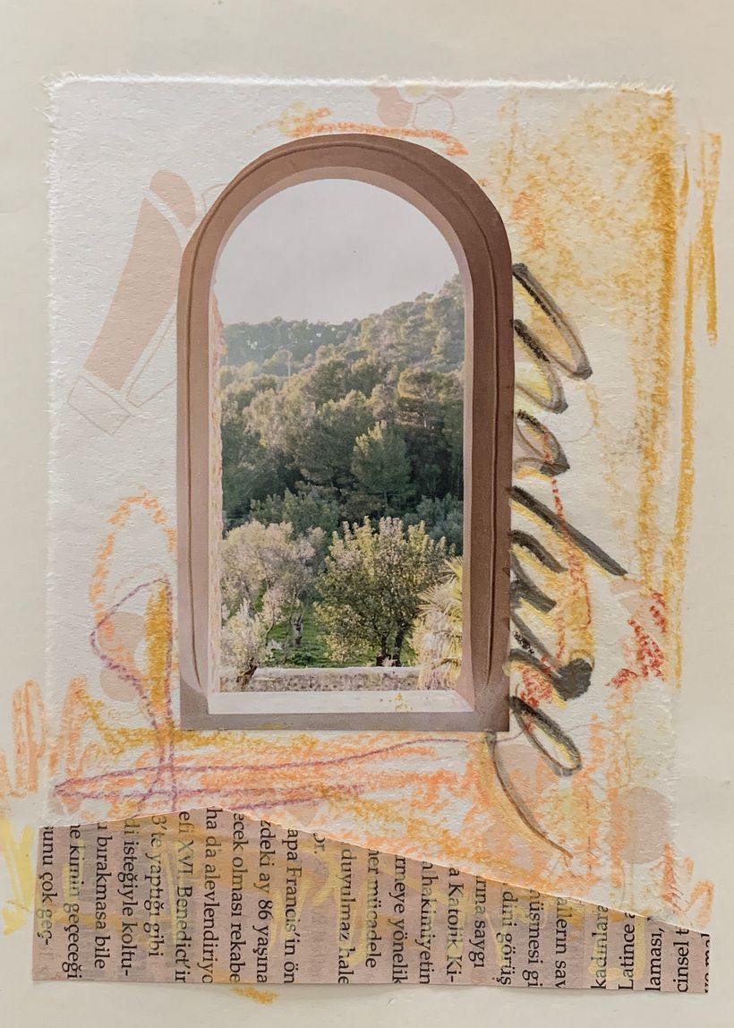 My project for course: Creative Artist's Diary: Define Your Visual Language 10