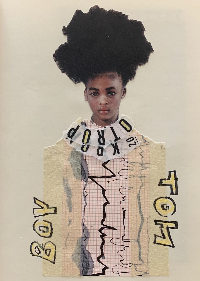 My project for course: Creative Artist's Diary: Define Your Visual Language 12