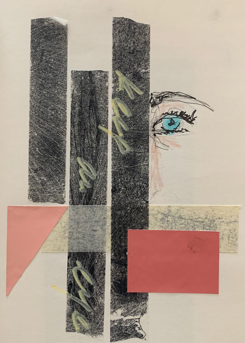 My project for course: Creative Artist's Diary: Define Your Visual Language 13