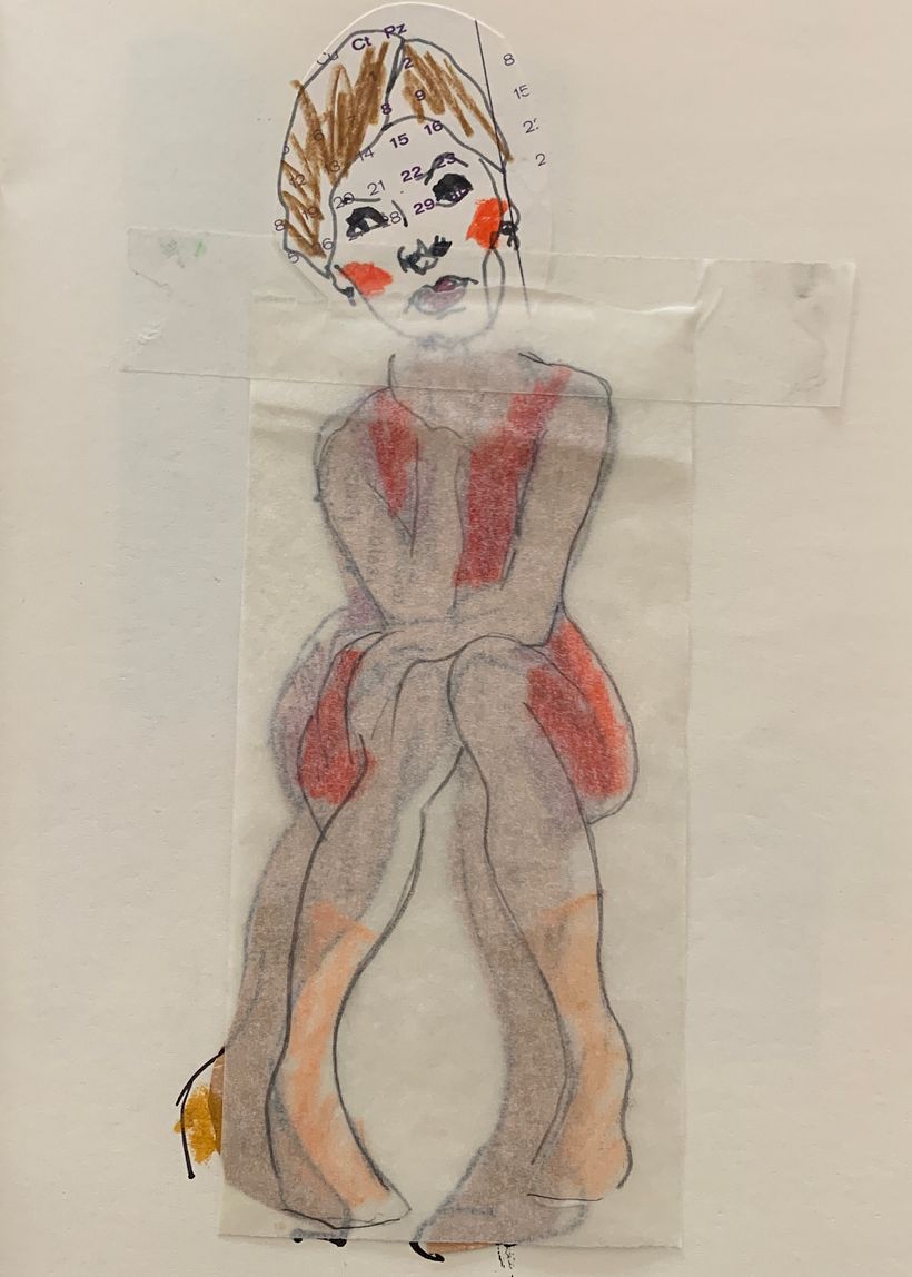 My project for course: Creative Artist's Diary: Define Your Visual Language 14