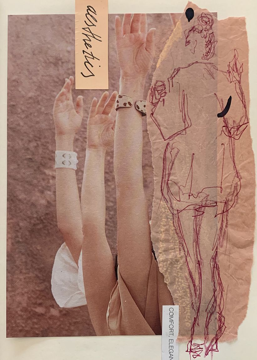 My project for course: Creative Artist's Diary: Define Your Visual Language 17