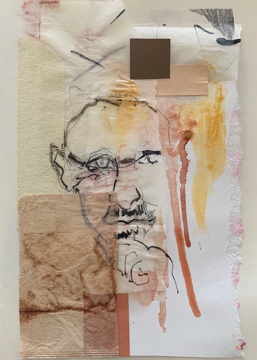 My project for course: Creative Artist's Diary: Define Your Visual Language 19