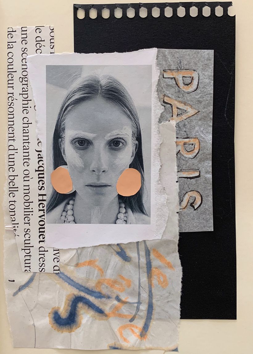 My project for course: Creative Artist's Diary: Define Your Visual Language 22
