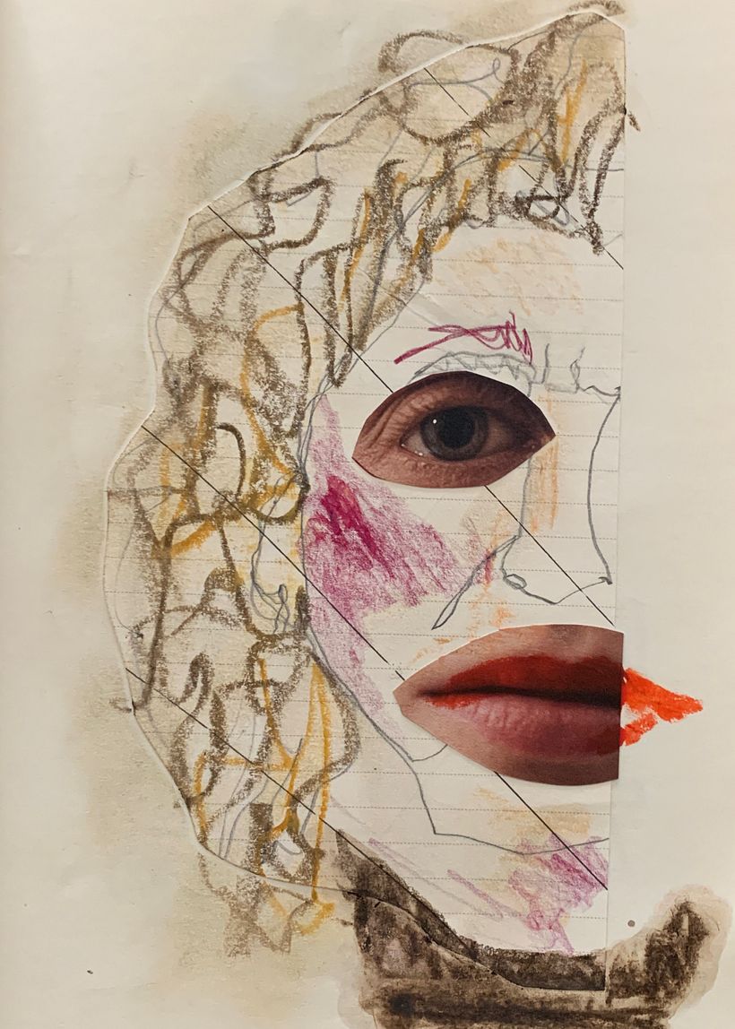 My project for course: Creative Artist's Diary: Define Your Visual Language 23
