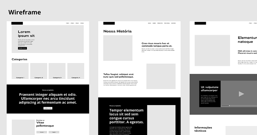 Meu projeto do curso: Design de produto digital com Lean e UX 4