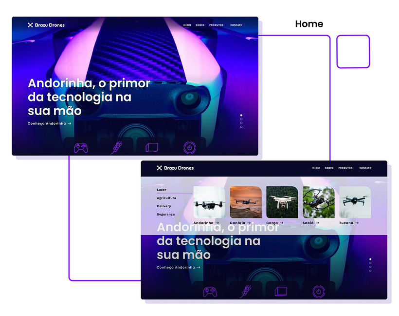 Meu projeto do curso: Design de produto digital com Lean e UX 5