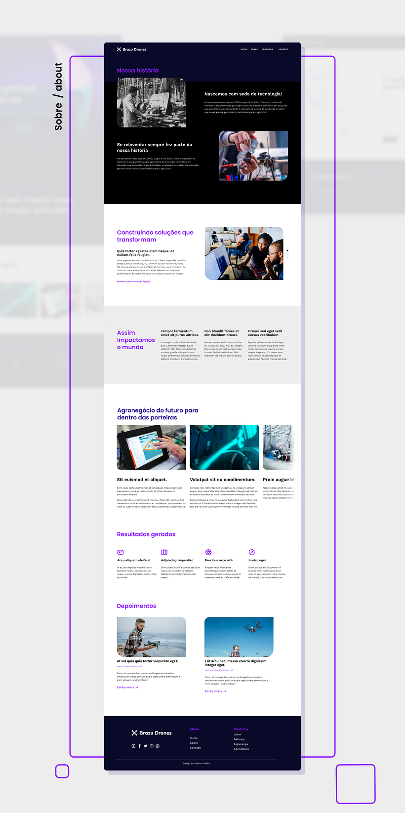 Meu projeto do curso: Design de produto digital com Lean e UX 7