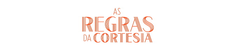 As Regras da Cortesia 1