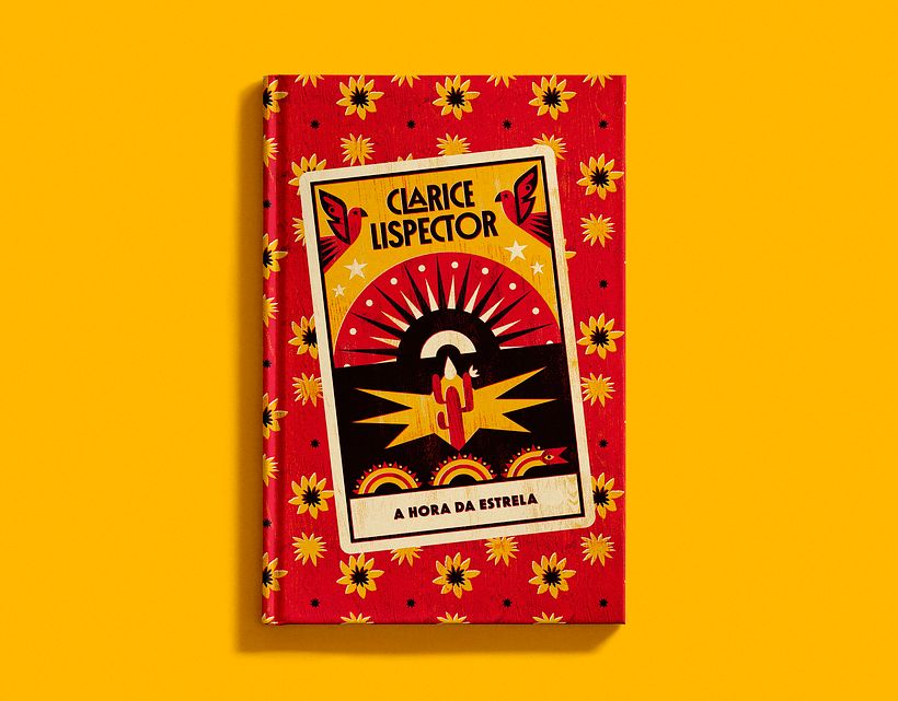 Meu projeto do curso: Design para capa de livro: recrie um clássico 3
