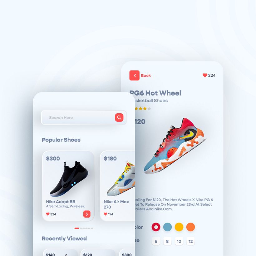 My project for course: Web Design with Figma: Building Striking Compositions 15