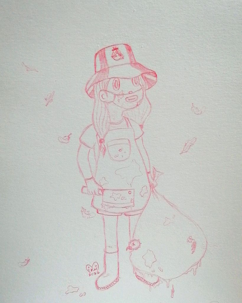 Some sketches, Works in Progress :) 3