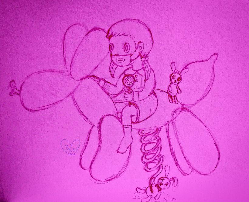 Some sketches, Works in Progress :) 4