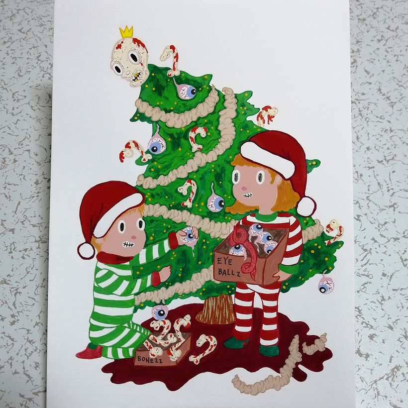 Some sketches, Works in Progress :) 7