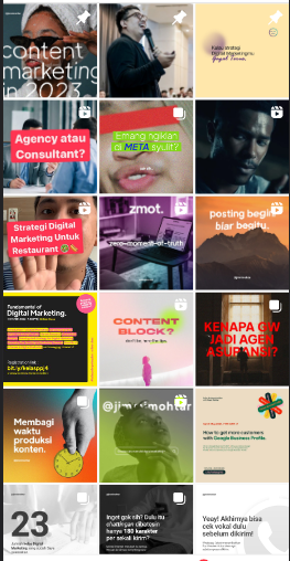 My project for course: Instagram Strategy for Business Growth 1
