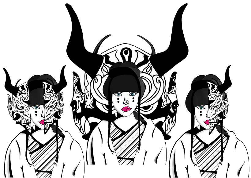 Mi proyecto del curso: Diseño de tatuaje de autor con Procreate 1