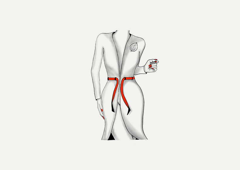 Mi proyecto del curso: Diseño de tatuaje de autor con Procreate 2
