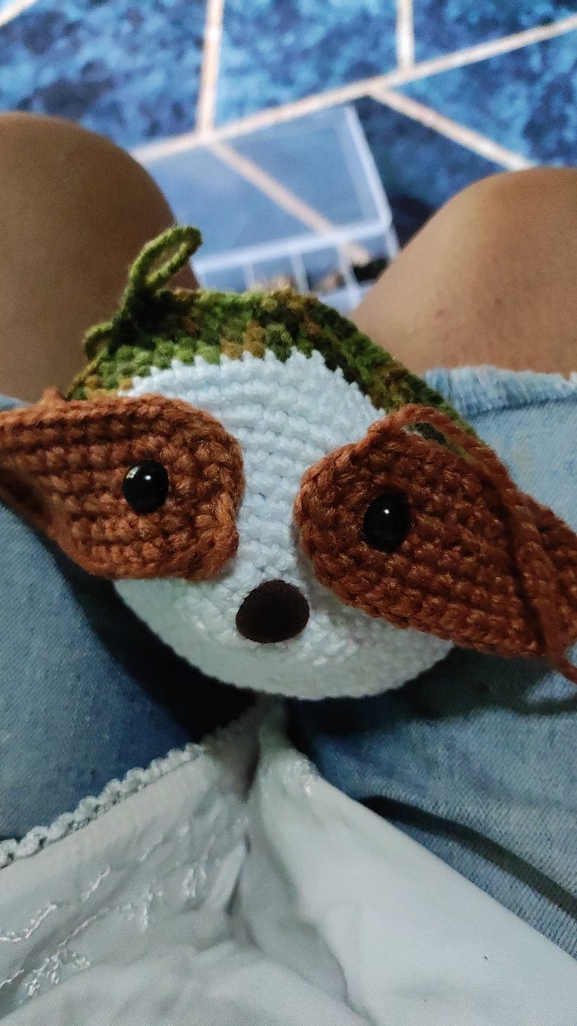 Oso Perezoso 2