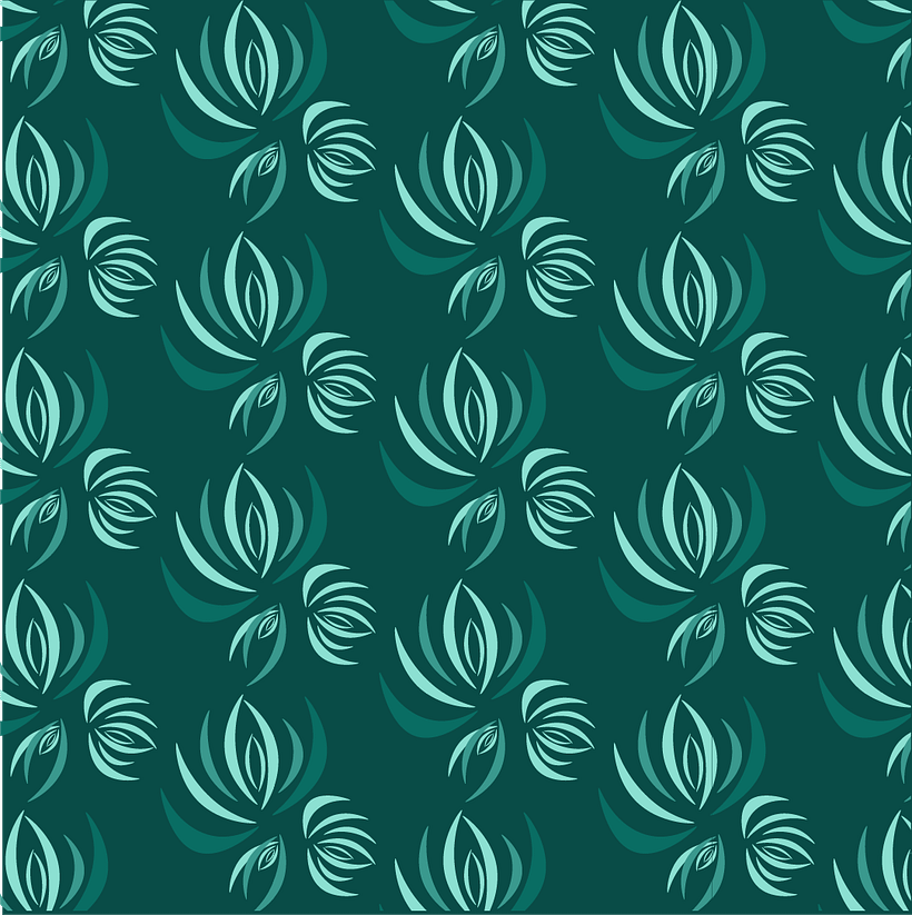 Pattern crisantemo 2_  paréntesis   