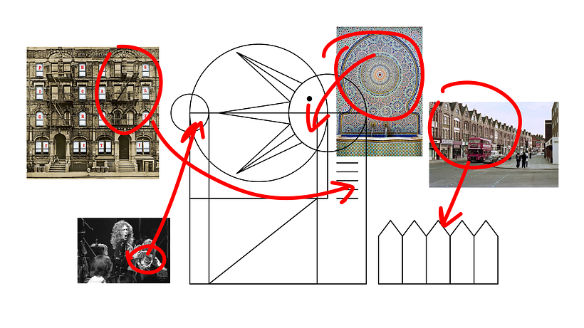Mi proyecto del curso: Diseño gráfico a partir de geometrías simples 6