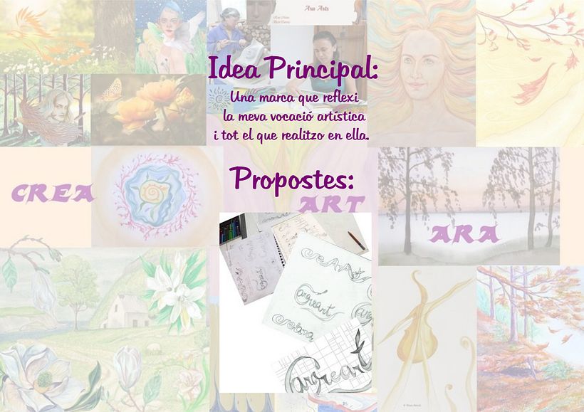 Proyecto de diseño de marca con retícula 4