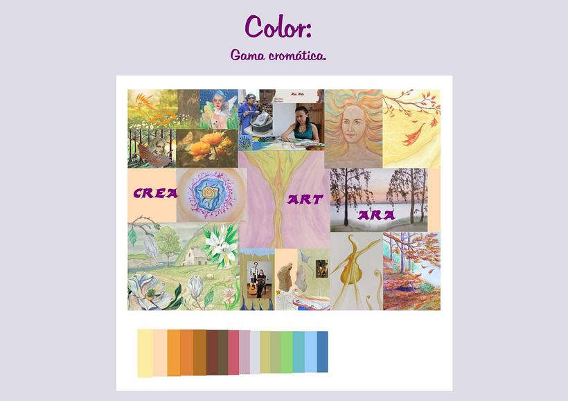 Proyecto de diseño de marca con retícula 6