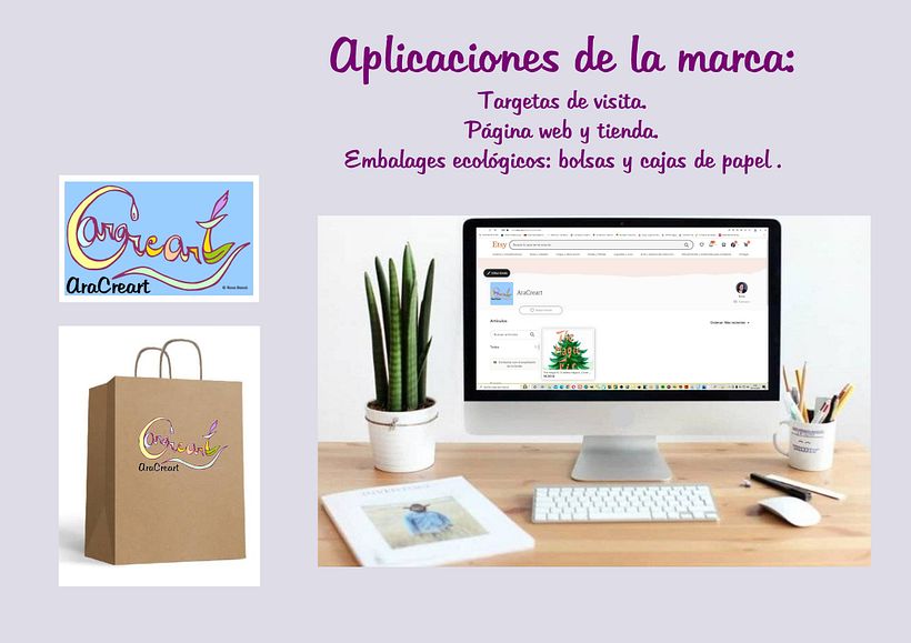 Proyecto de desarrollo de una marca atractiva y responsable 4