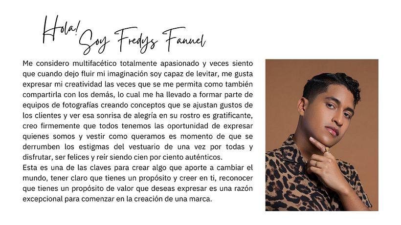 Proyecto Final por: Fredys Fanuel 3