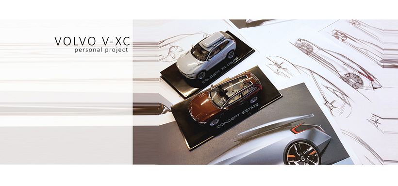 Volvo V-XC 2