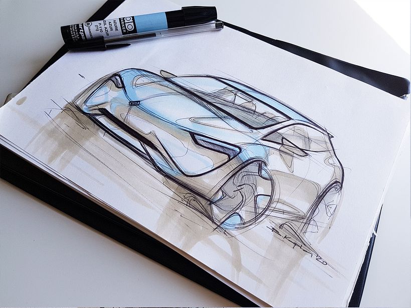 Sketchbook 3