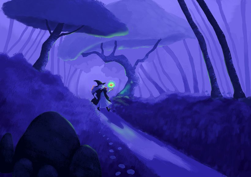 Final Dark/horror