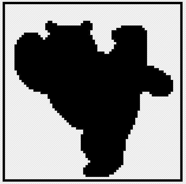 My project for course: Introduction to Character Design in Pixel Art 1